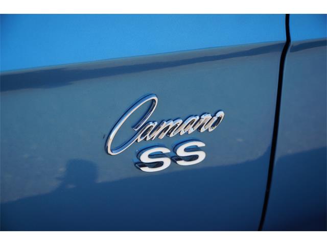 1969 Chevrolet Camaro SS (CC-1972769) for sale in Reno, Nevada