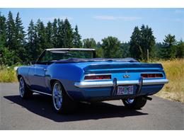 1969 Chevrolet Camaro SS (CC-1972769) for sale in Reno, Nevada
