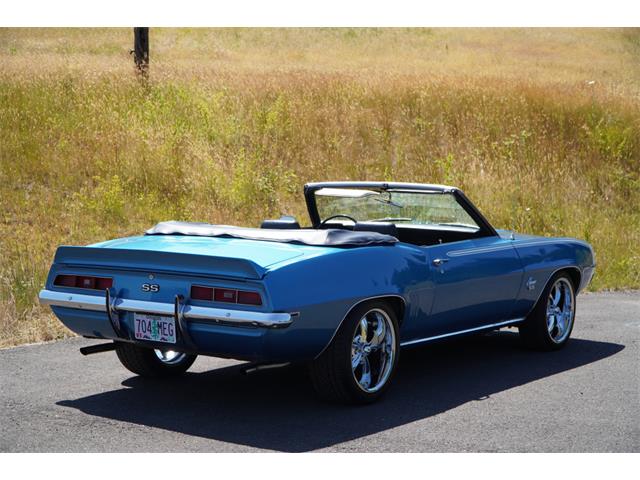 1969 Chevrolet Camaro SS (CC-1972769) for sale in Reno, Nevada