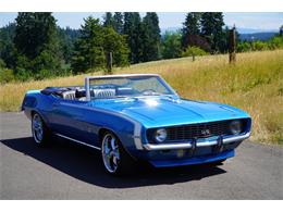 1969 Chevrolet Camaro SS (CC-1972769) for sale in Reno, Nevada