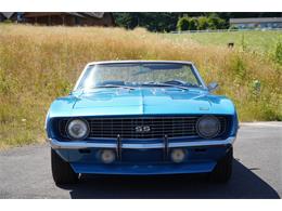 1969 Chevrolet Camaro SS (CC-1972769) for sale in Reno, Nevada