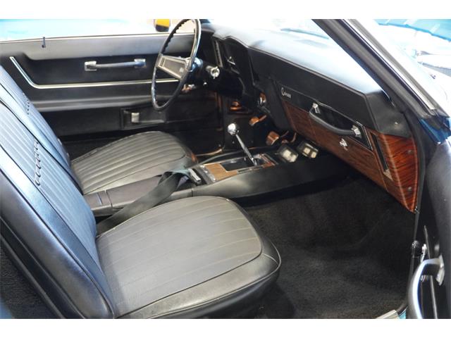 1969 Chevrolet Camaro SS (CC-1972769) for sale in Reno, Nevada