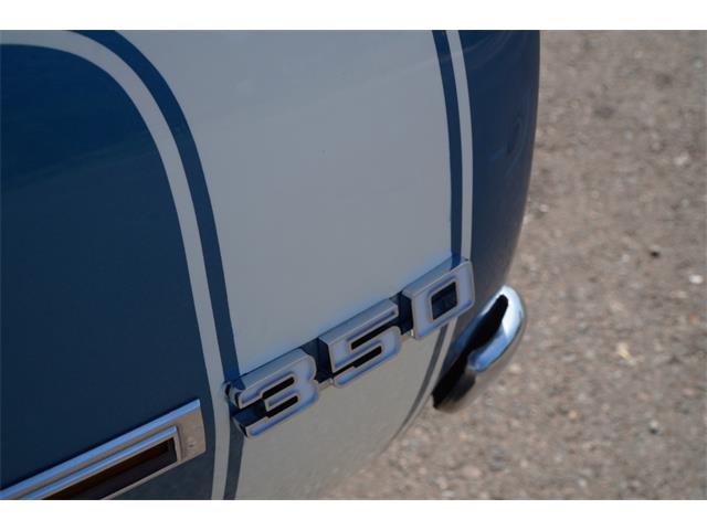 1969 Chevrolet Camaro SS (CC-1972769) for sale in Reno, Nevada