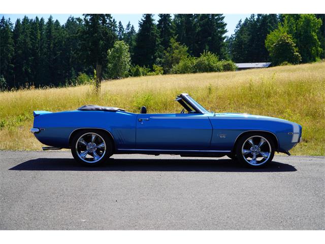 1969 Chevrolet Camaro SS (CC-1972769) for sale in Reno, Nevada