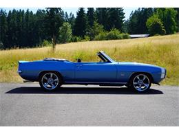 1969 Chevrolet Camaro SS (CC-1972769) for sale in Reno, Nevada