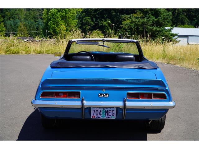 1969 Chevrolet Camaro SS (CC-1972769) for sale in Reno, Nevada