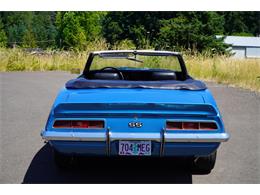 1969 Chevrolet Camaro SS (CC-1972769) for sale in Reno, Nevada