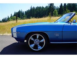 1969 Chevrolet Camaro SS (CC-1972769) for sale in Reno, Nevada