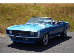 1969 Chevrolet Camaro SS (CC-1972769) for sale in Reno, Nevada