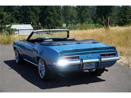1969 Chevrolet Camaro SS (CC-1972769) for sale in Reno, Nevada
