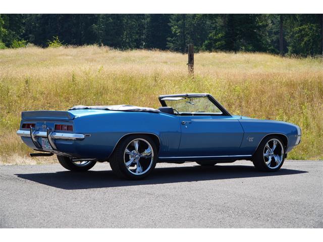 1969 Chevrolet Camaro SS (CC-1972769) for sale in Reno, Nevada