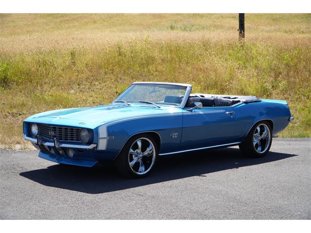 1969 Chevrolet Camaro SS (CC-1972769) for sale in Reno, Nevada