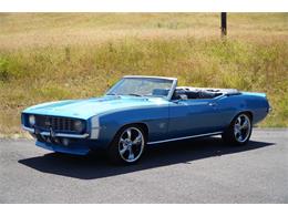 1969 Chevrolet Camaro SS (CC-1972769) for sale in Reno, Nevada