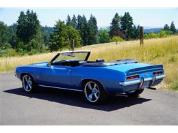 1969 Chevrolet Camaro SS (CC-1972769) for sale in Reno, Nevada