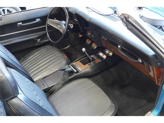 1969 Chevrolet Camaro SS (CC-1972769) for sale in Reno, Nevada