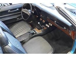 1969 Chevrolet Camaro SS (CC-1972769) for sale in Reno, Nevada