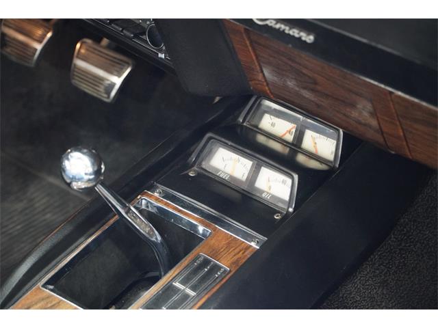 1969 Chevrolet Camaro SS (CC-1972769) for sale in Reno, Nevada