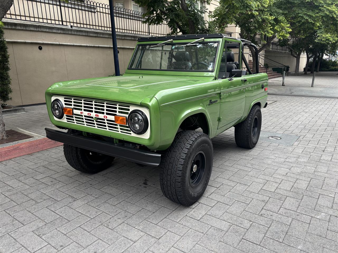 For Sale: 1969 Ford Bronco in San Diego, California