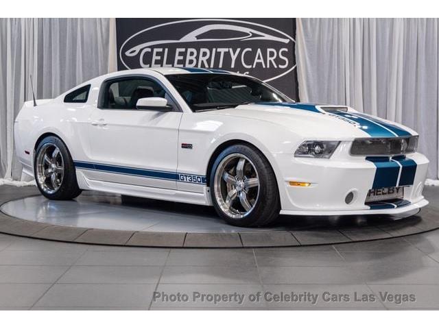 2011 Shelby GT350 (CC-1972878) for sale in Las Vegas, Nevada