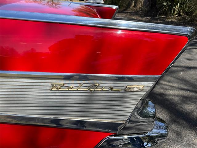 1957 Chevrolet Bel Air (CC-1972884) for sale in Cornelius, North Carolina