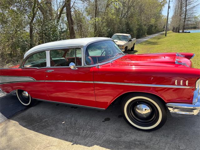 1957 Chevrolet Bel Air (CC-1972884) for sale in Cornelius, North Carolina