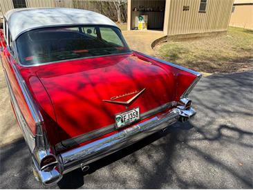 1957 Chevrolet Bel Air (CC-1972884) for sale in Cornelius, North Carolina