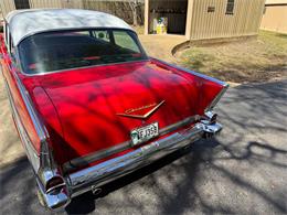 1957 Chevrolet Bel Air (CC-1972884) for sale in Cornelius, North Carolina