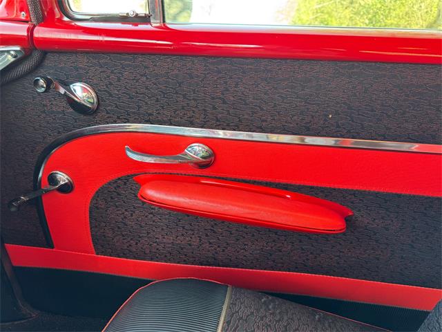 1957 Chevrolet Bel Air (CC-1972884) for sale in Cornelius, North Carolina