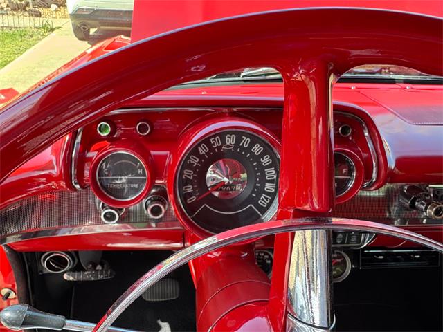 1957 Chevrolet Bel Air (CC-1972884) for sale in Cornelius, North Carolina