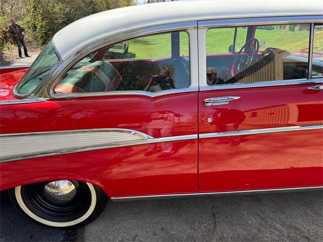 1957 Chevrolet Bel Air (CC-1972884) for sale in Cornelius, North Carolina