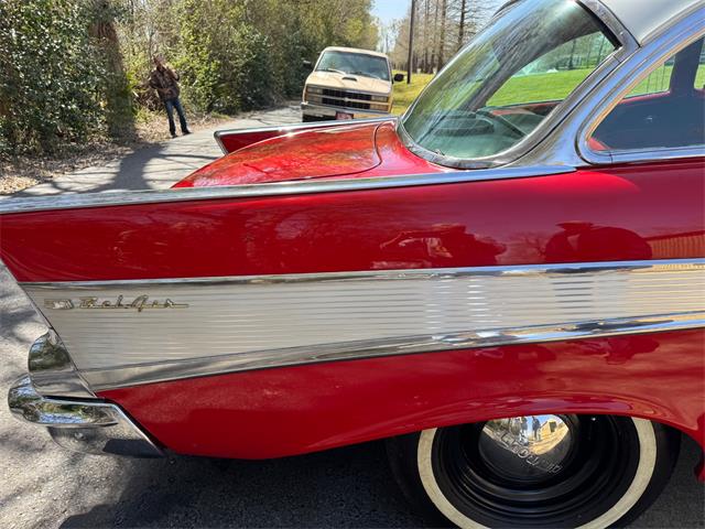 1957 Chevrolet Bel Air (CC-1972884) for sale in Cornelius, North Carolina