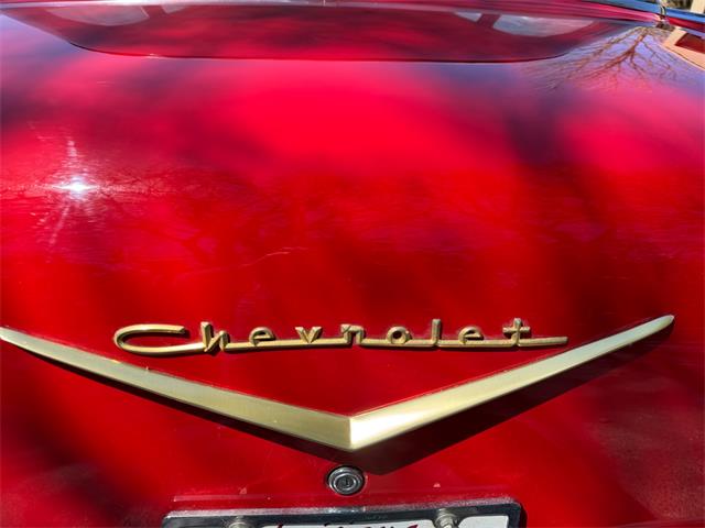 1957 Chevrolet Bel Air (CC-1972884) for sale in Cornelius, North Carolina