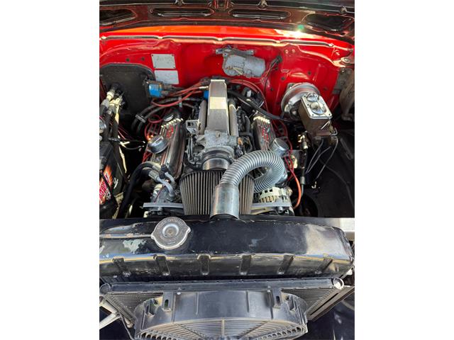 1957 Chevrolet Bel Air (CC-1972884) for sale in Cornelius, North Carolina