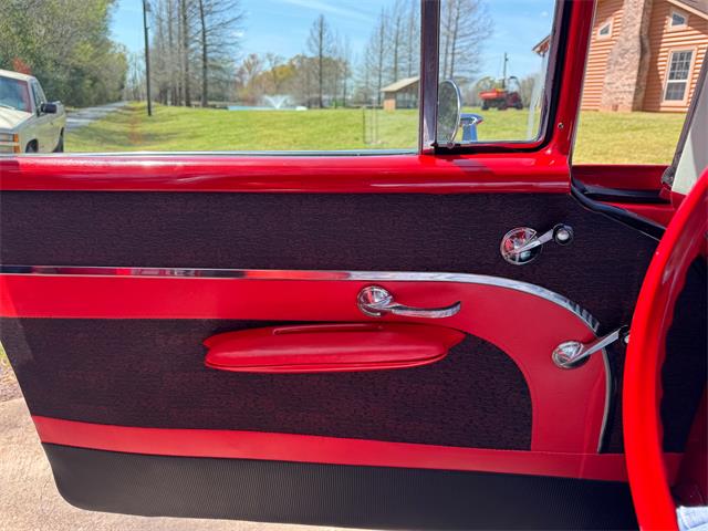 1957 Chevrolet Bel Air (CC-1972884) for sale in Cornelius, North Carolina
