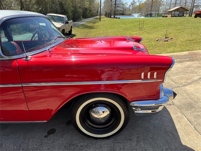 1957 Chevrolet Bel Air (CC-1972884) for sale in Cornelius, North Carolina