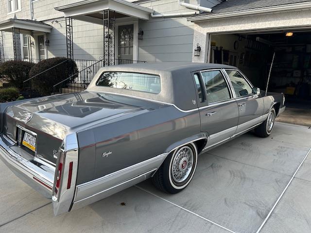Interesting 91 Fleetwood Brougham For Sale Pictures