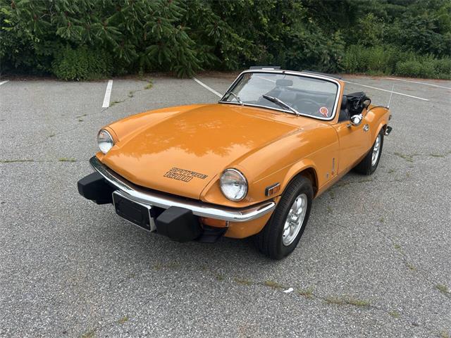 1975 Triumph Spitfire for Sale | ClassicCars.com | CC-1972893