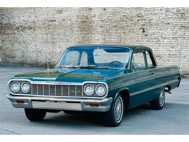 1964 Chevrolet Biscayne (CC-1972895) for sale in Birmingham, Alabama