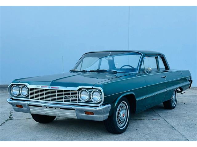 1964 Chevrolet Biscayne (CC-1972895) for sale in Birmingham, Alabama