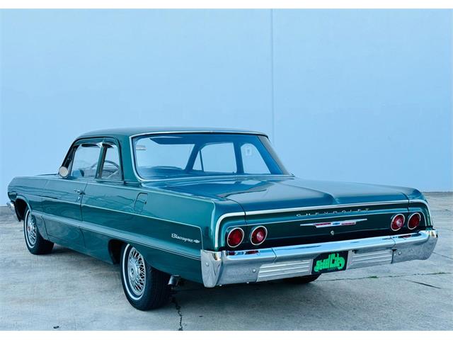 1964 Chevrolet Biscayne (CC-1972895) for sale in Birmingham, Alabama