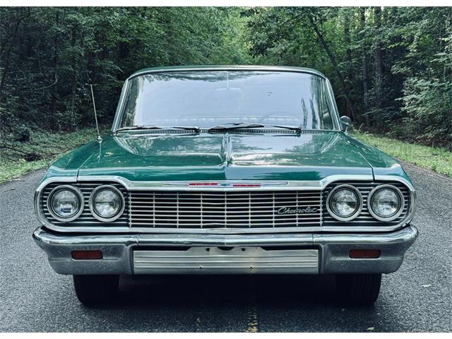 1964 Chevrolet Biscayne (CC-1972895) for sale in Birmingham, Alabama