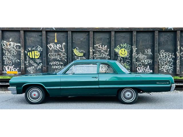 1964 Chevrolet Biscayne (CC-1972895) for sale in Birmingham, Alabama