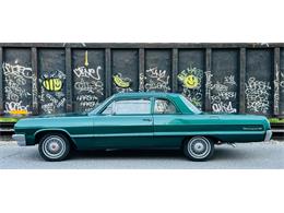 1964 Chevrolet Biscayne (CC-1972895) for sale in Birmingham, Alabama