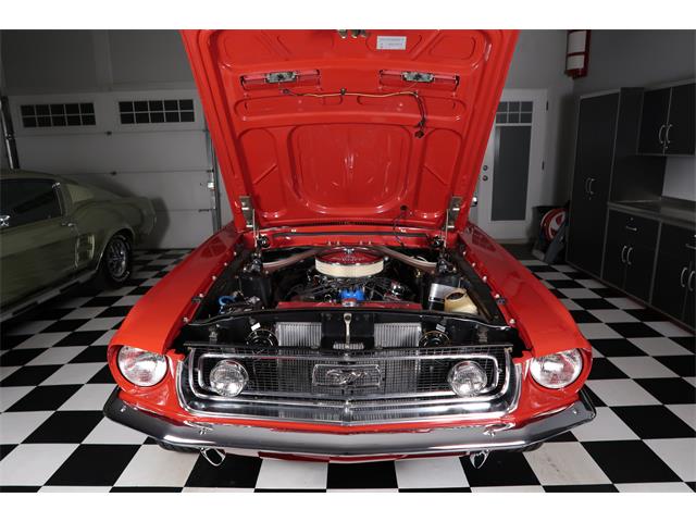 1968 Ford Mustang (CC-1972949) for sale in Laval, Quebec