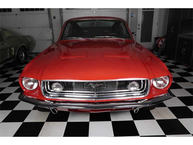 1968 Ford Mustang (CC-1972949) for sale in Laval, Quebec