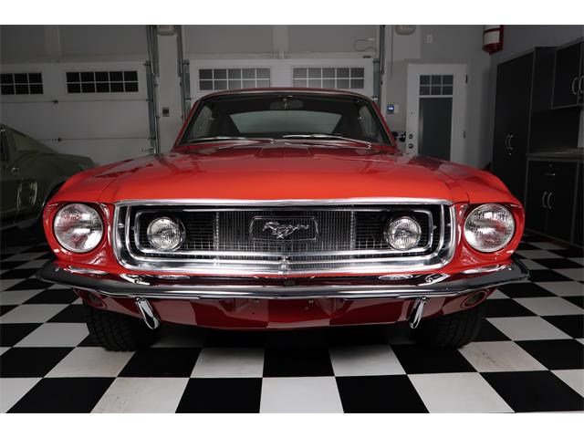 1968 Ford Mustang (CC-1972949) for sale in Laval, Quebec