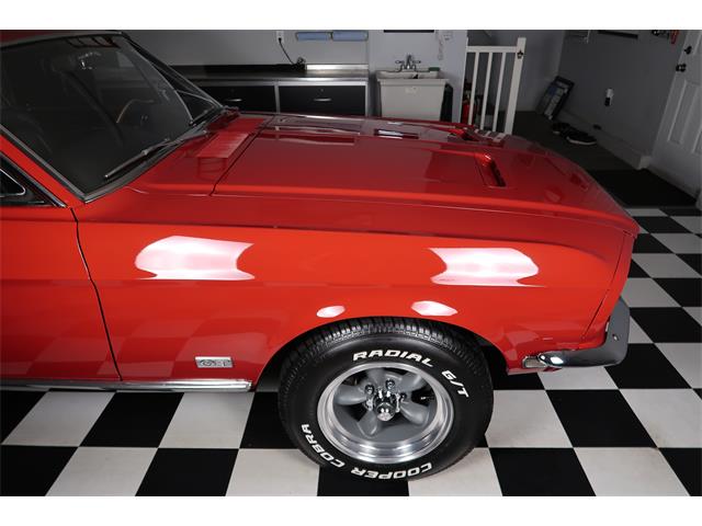 1968 Ford Mustang (CC-1972949) for sale in Laval, Quebec