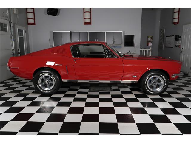 1968 Ford Mustang (CC-1972949) for sale in Laval, Quebec