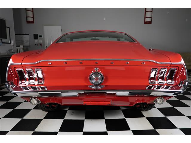1968 Ford Mustang (CC-1972949) for sale in Laval, Quebec