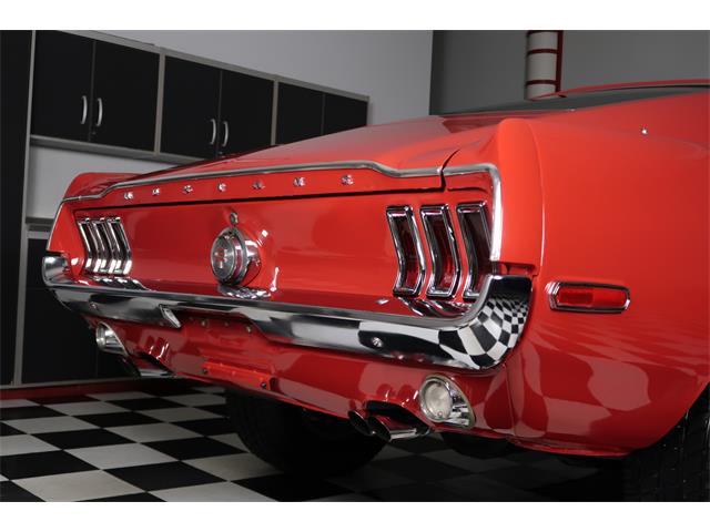 1968 Ford Mustang (CC-1972949) for sale in Laval, Quebec